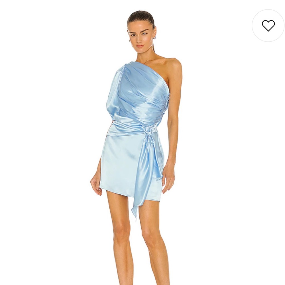 Amanda Uprichard Bexley Dress